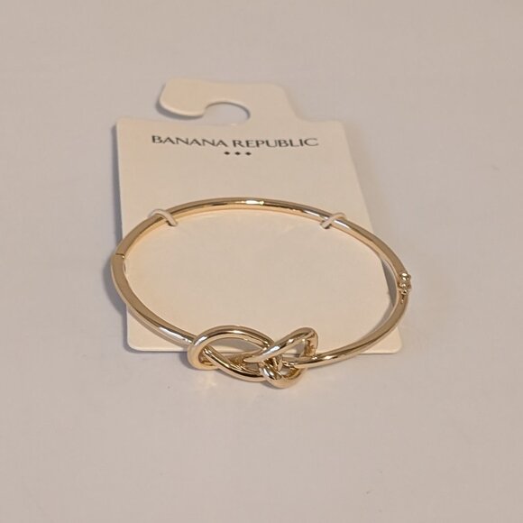 Banana Republic Knot Bangle Bracelet - Picture 3 of 4